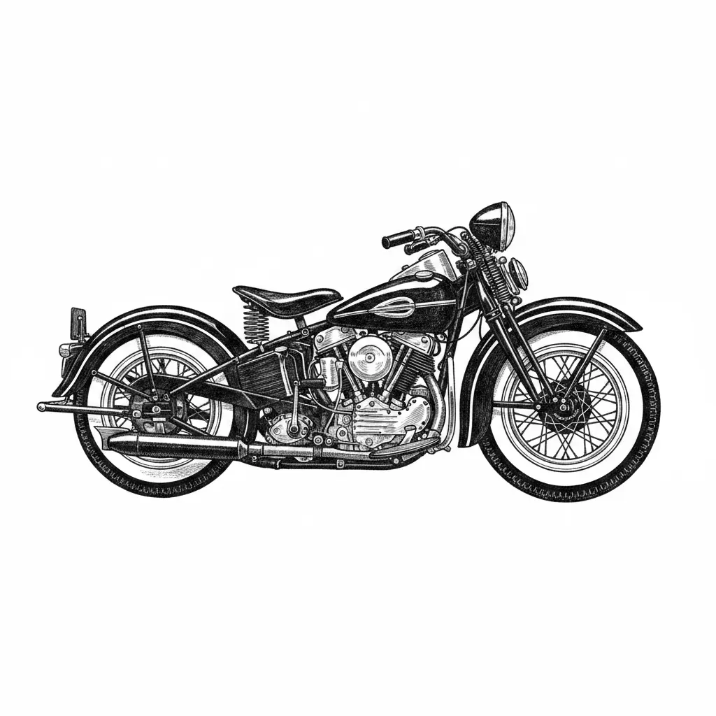 Graphique vectoriel de style engraving-style