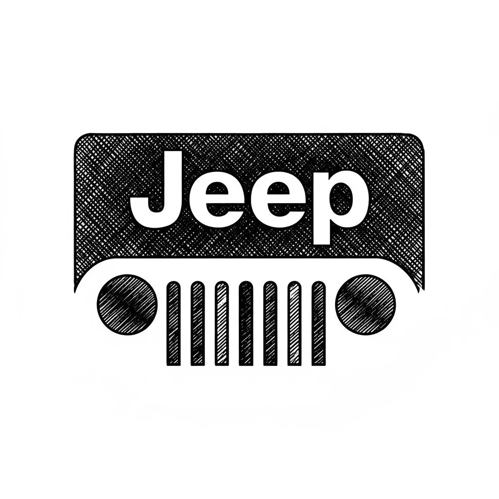 Graphique vectoriel de style engraving-style