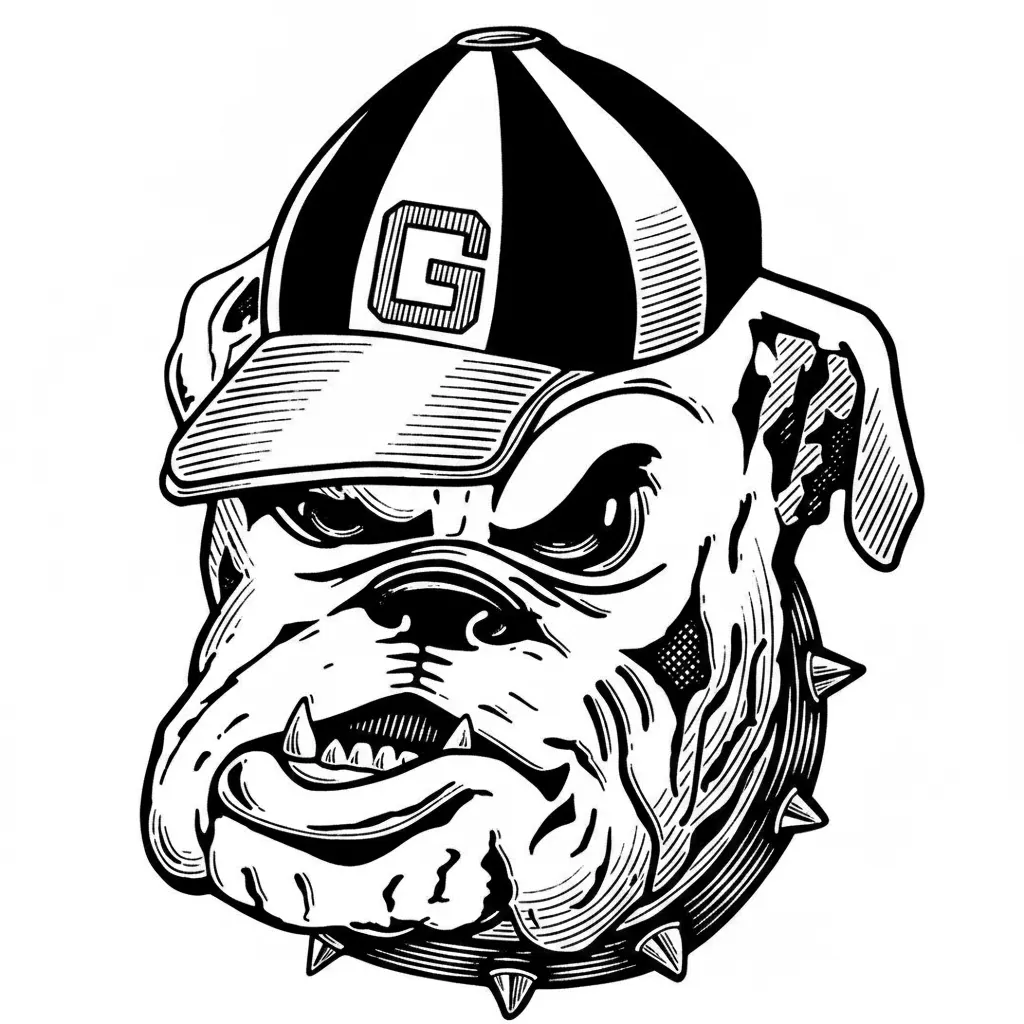 Graphique vectoriel de style engraving-style
