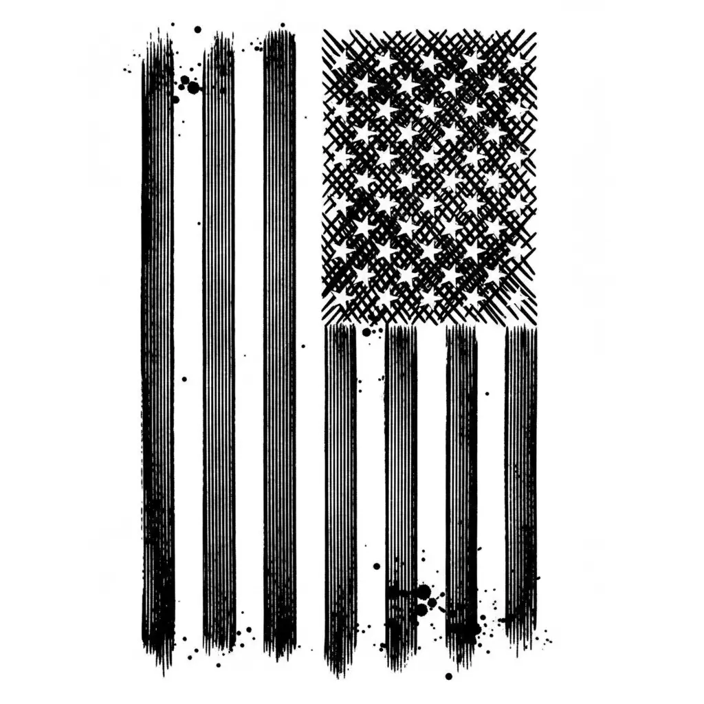 Graphique vectoriel de style engraving-style