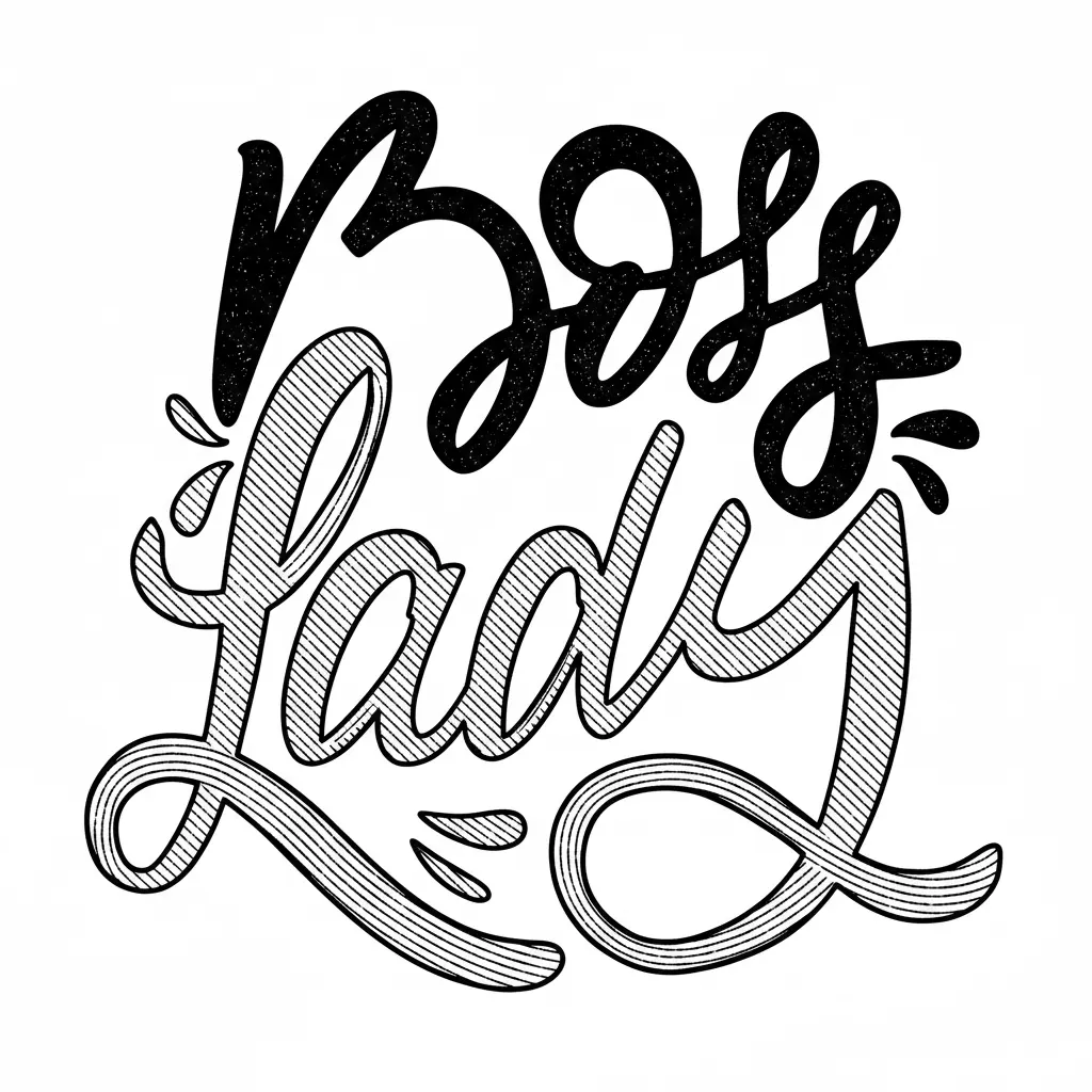 Graphique vectoriel de style engraving-style