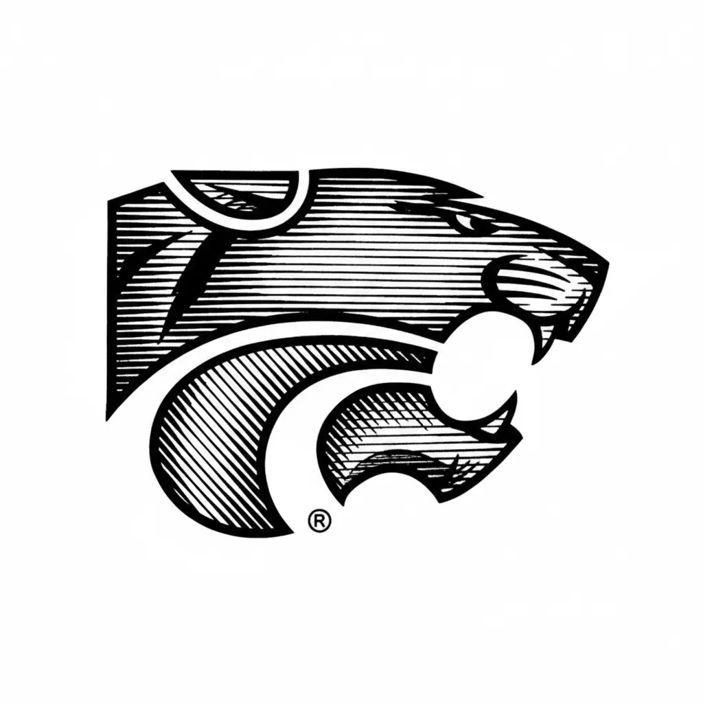 Graphique vectoriel de style engraving-style