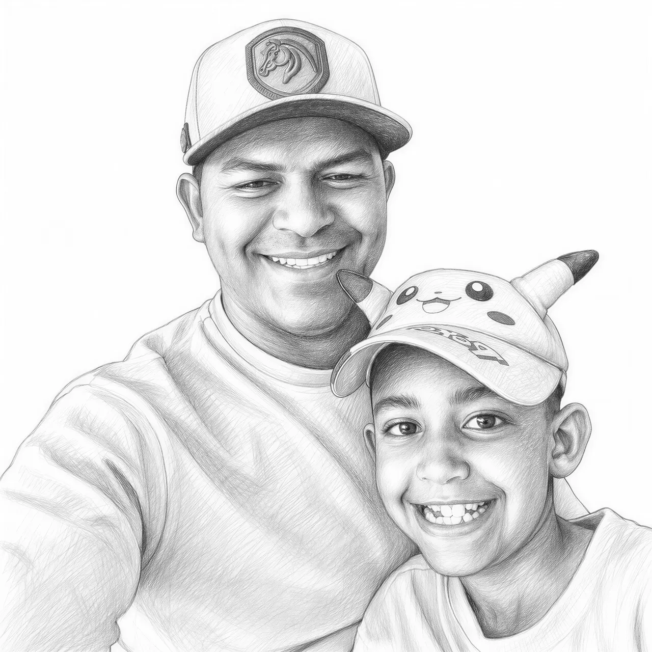 Graphique vectoriel de style master-pencil