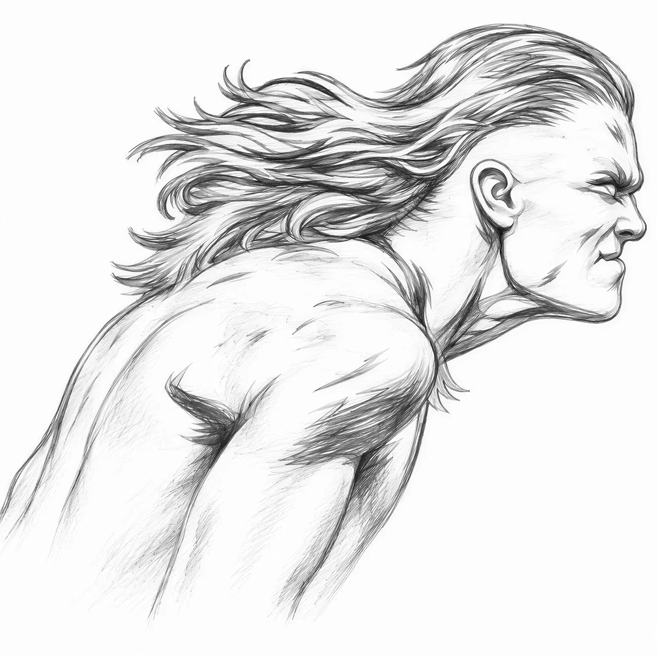 Vektorgrafik im Stil master-pencil