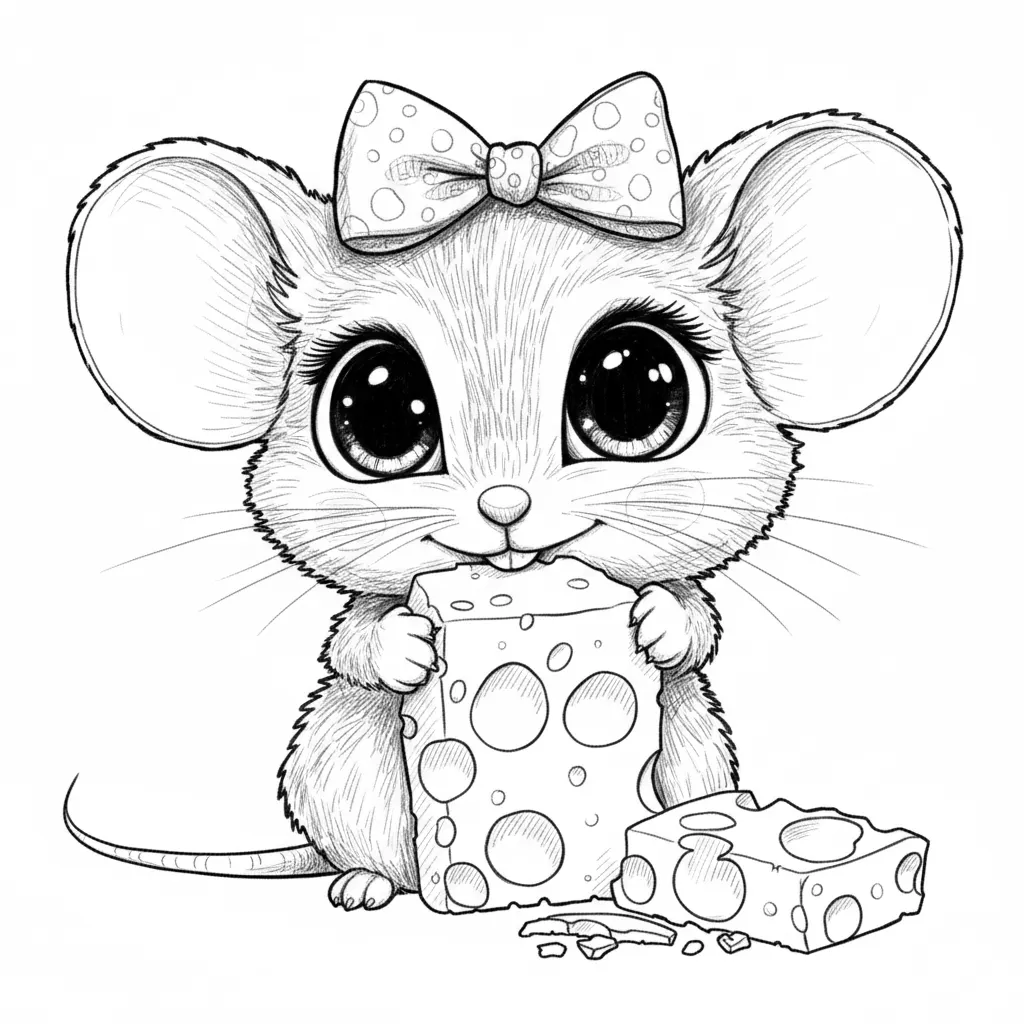 Grafika wektorowa w stylu line-sketch