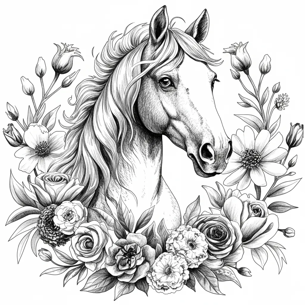 Deep Engraving Raster image