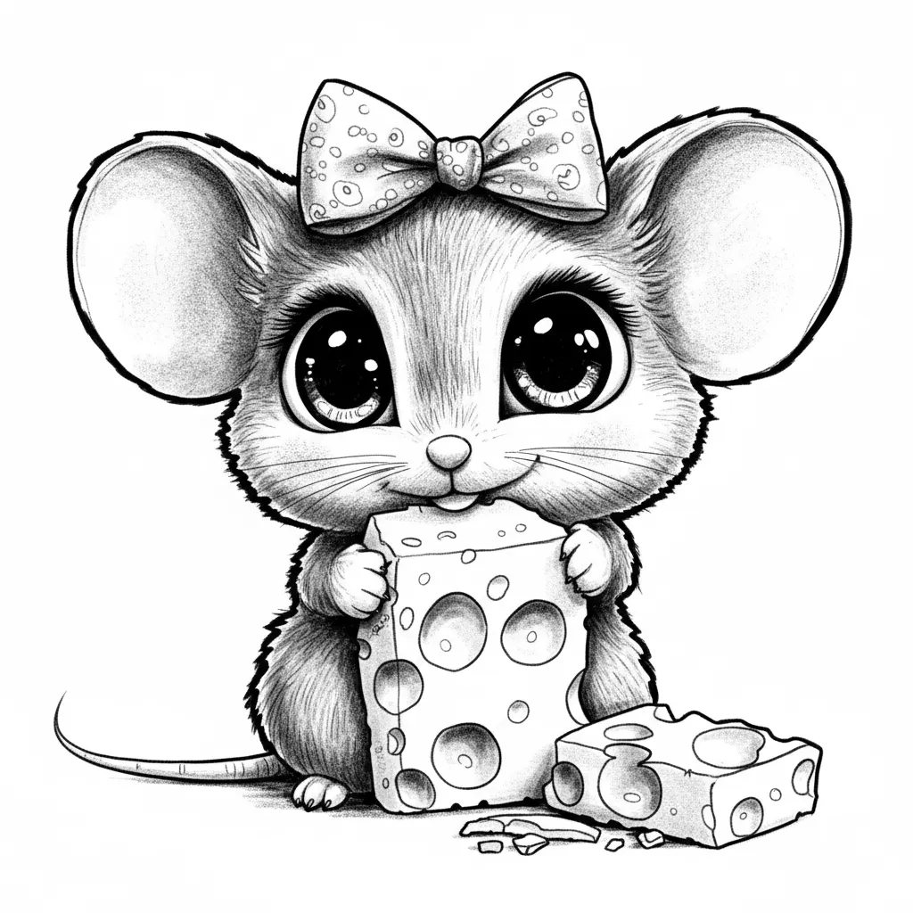 Grafika wektorowa w stylu drawing-style