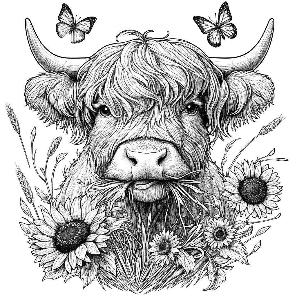 Grafika wektorowa w stylu drawing-style