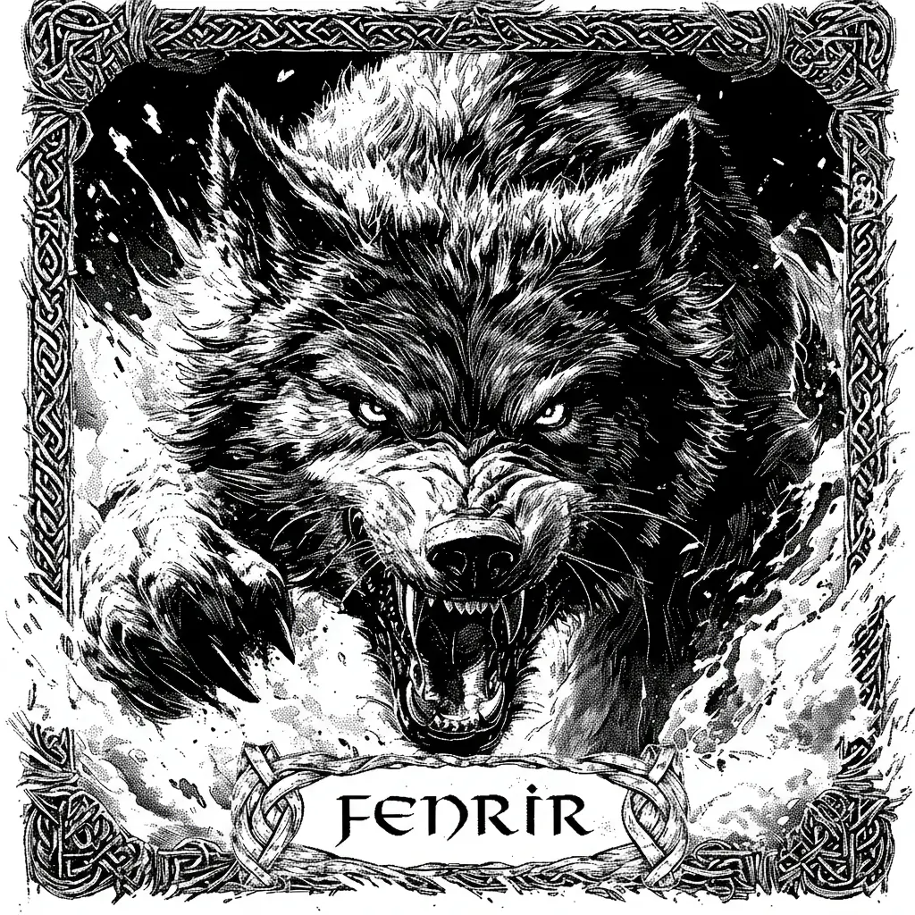 Deep Engraving Raster image