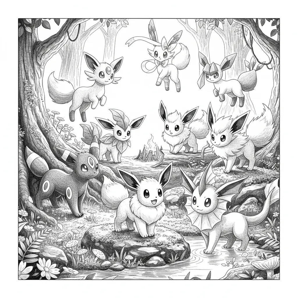 Deep Engraving Raster image