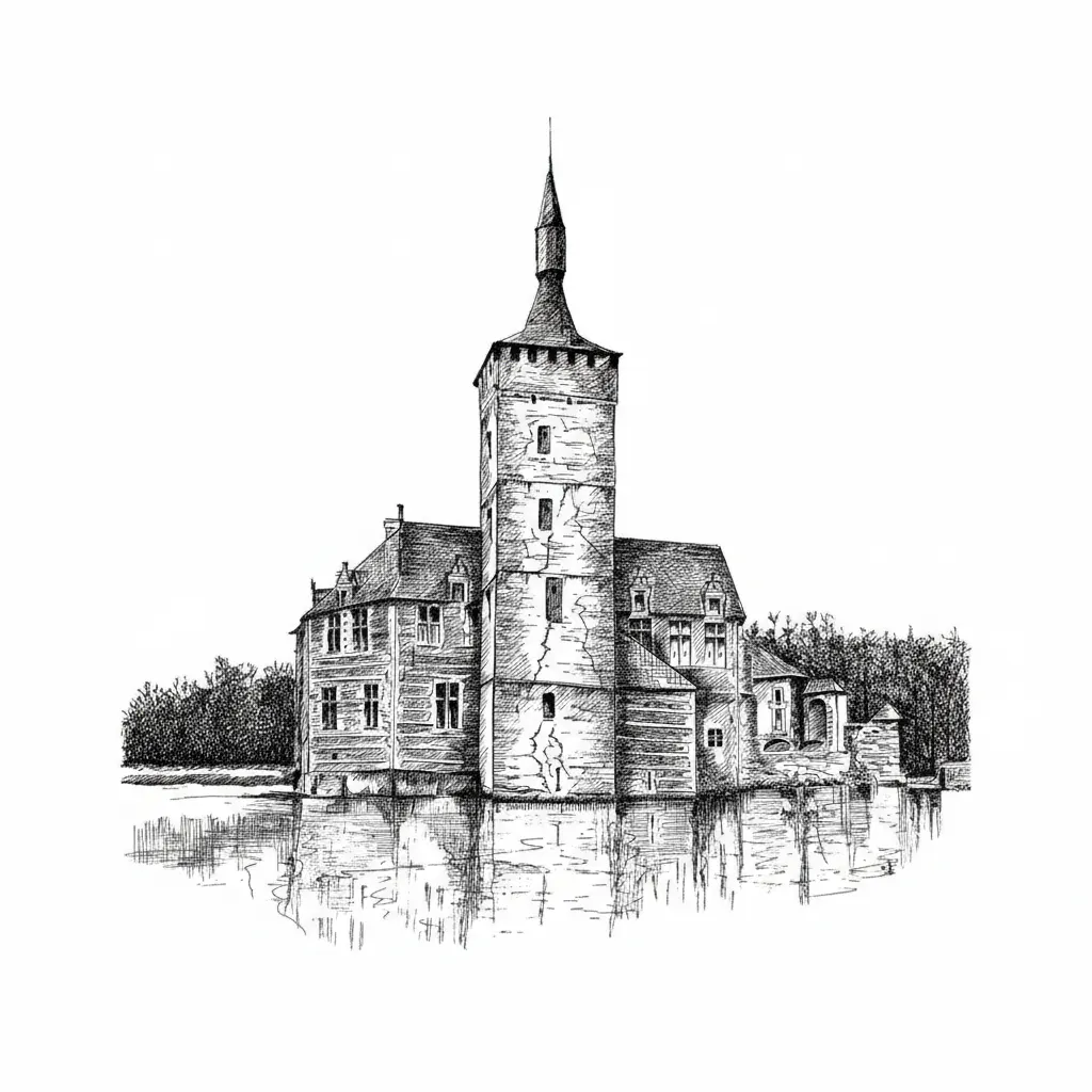 Deep Engraving Raster image