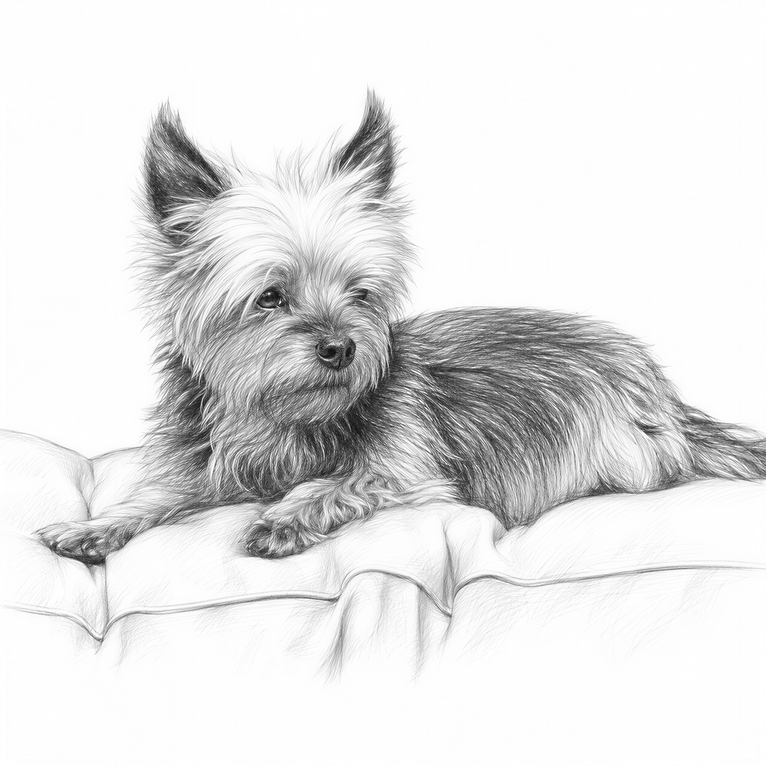 Master Pencil Immagine raster