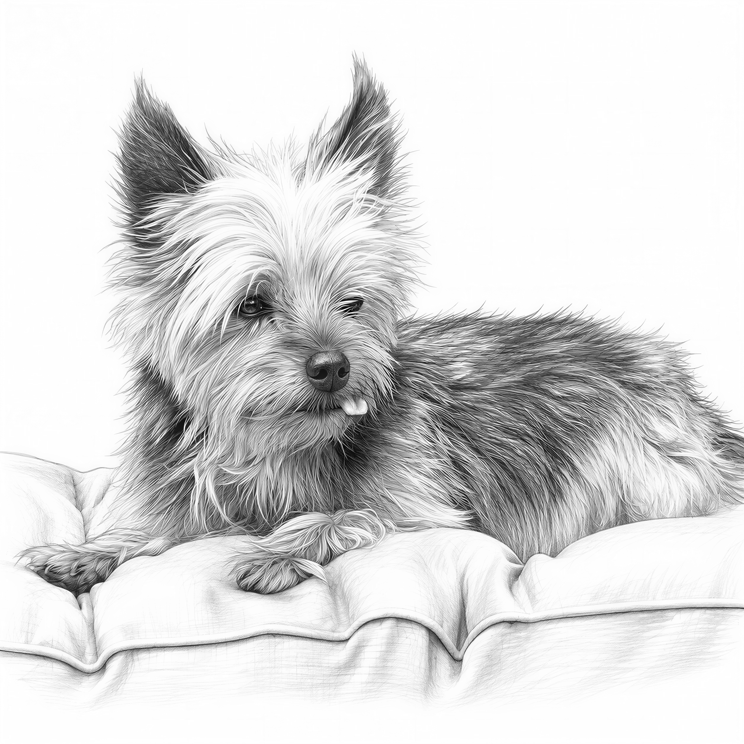 Master Pencil Immagine raster