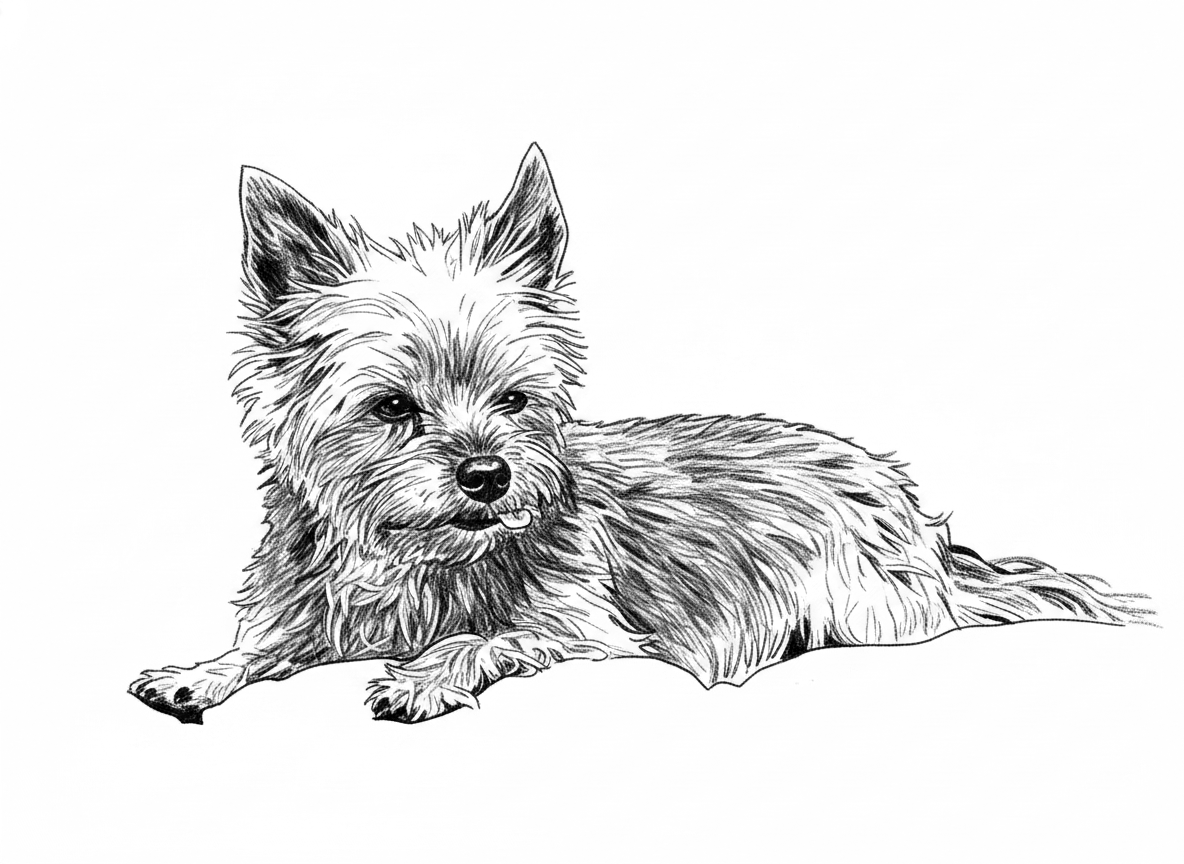 Drawing Style Immagine raster