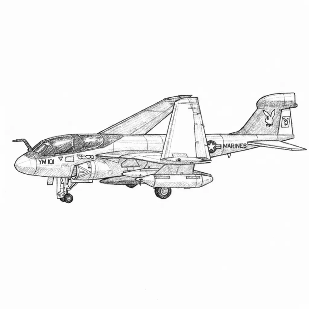 Grafika wektorowa w stylu pencil-sketch
