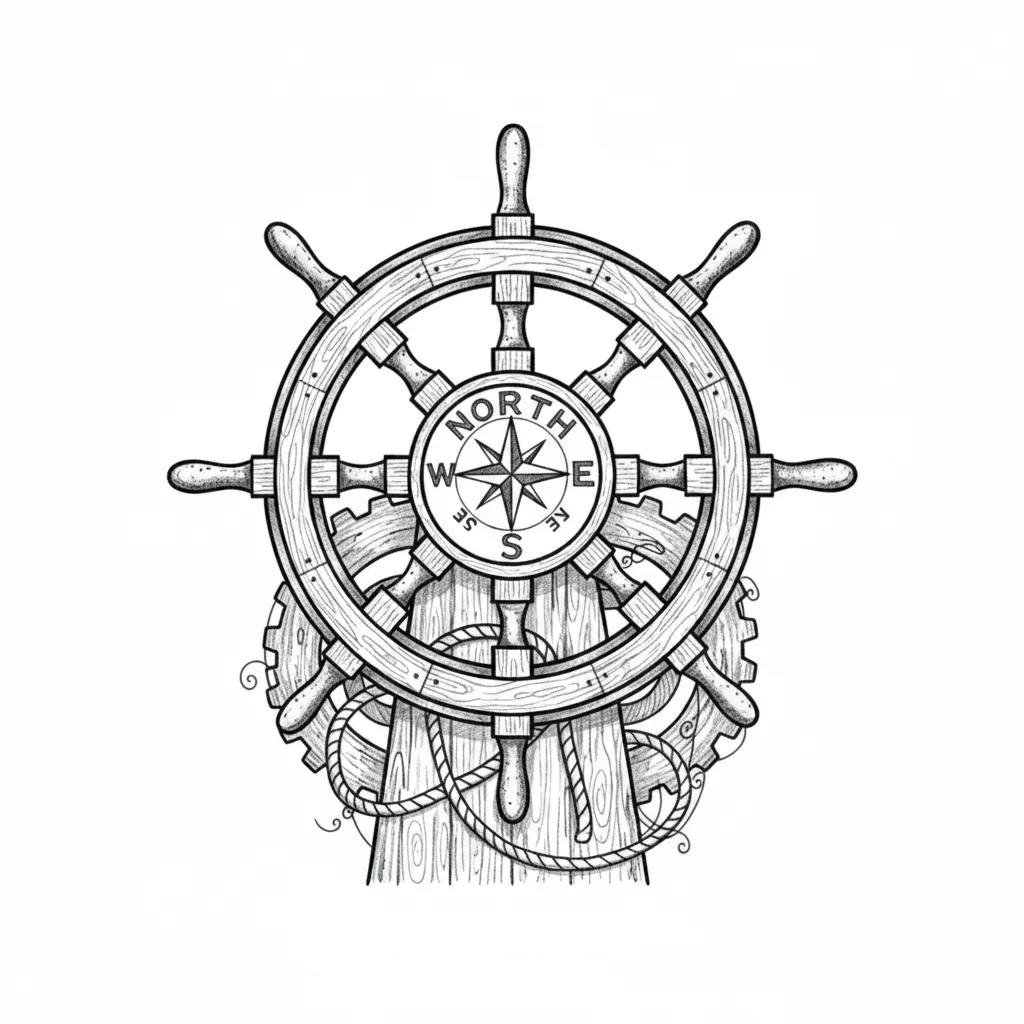 Grafika wektorowa w stylu engraving-style