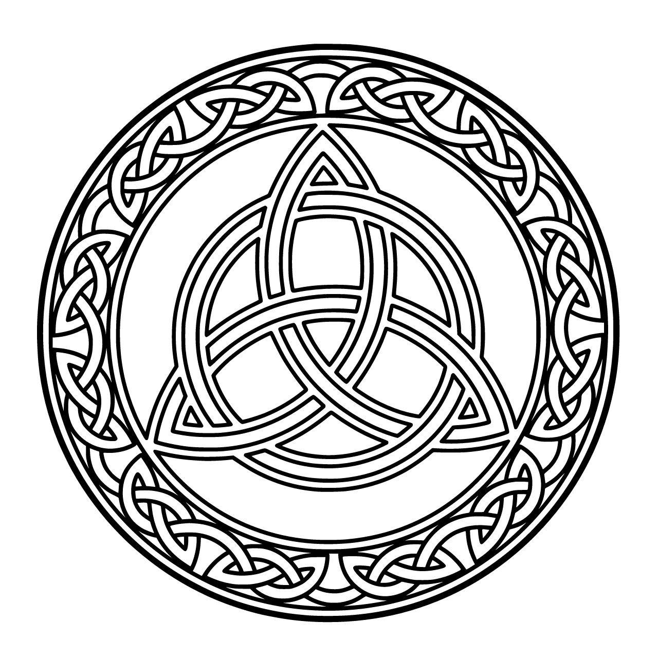 Outline Vektordatei