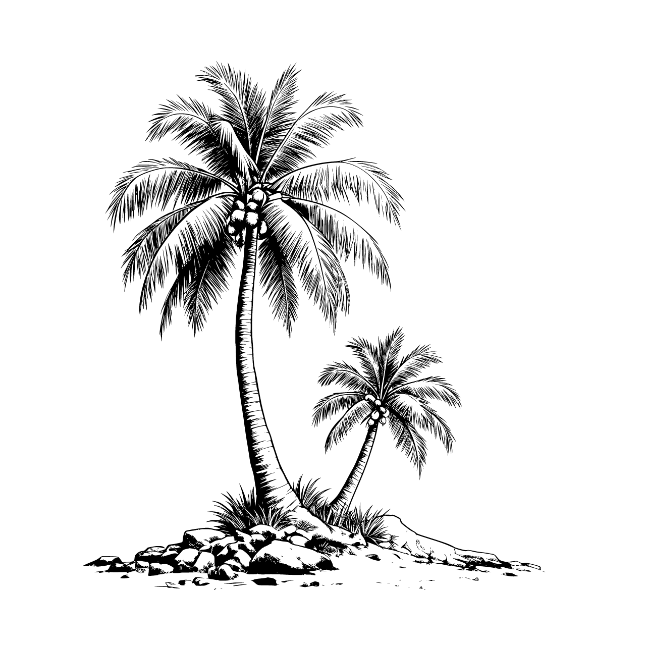 Outline Vector file