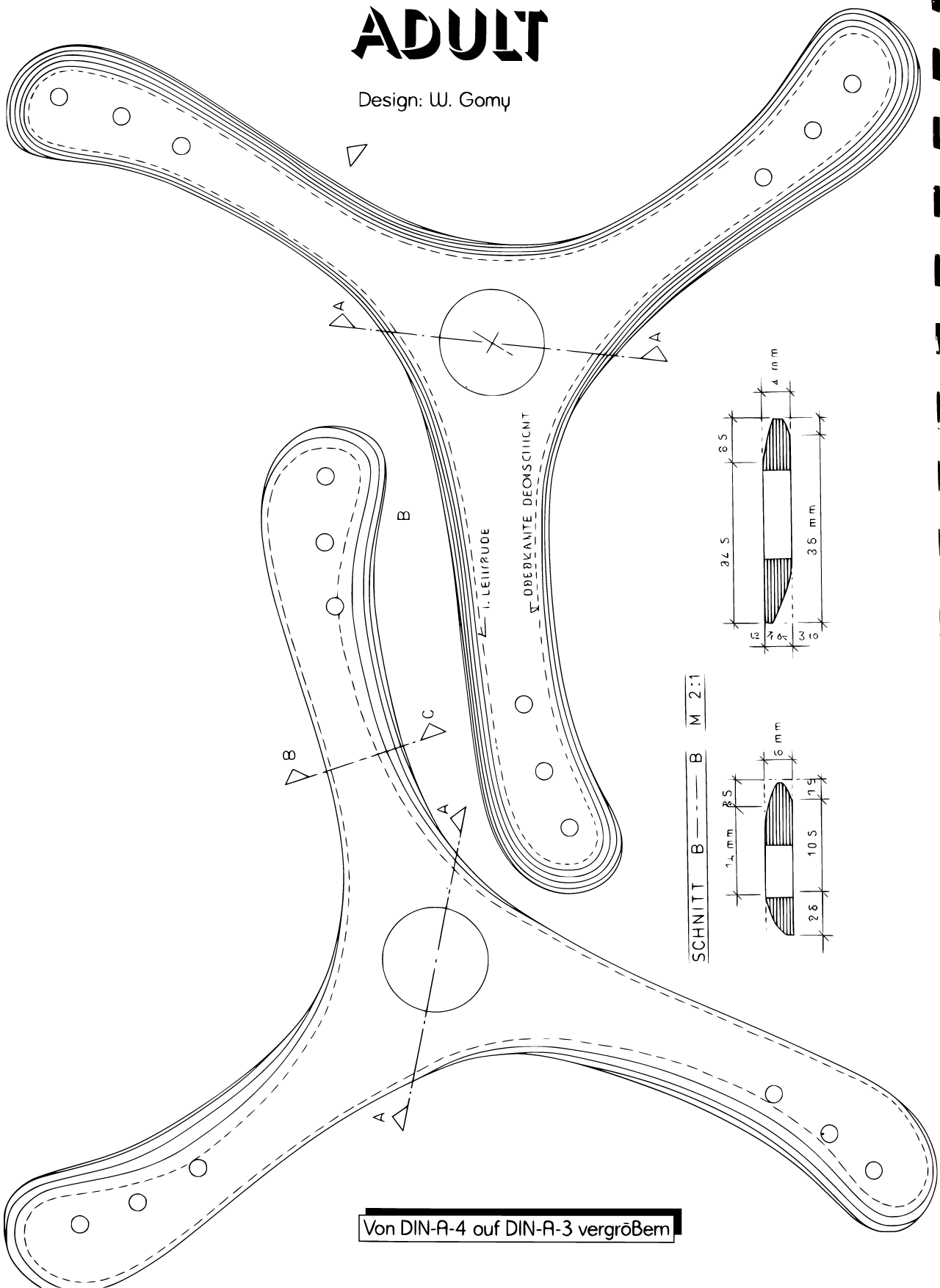 Vektorgrafik im Stil outline