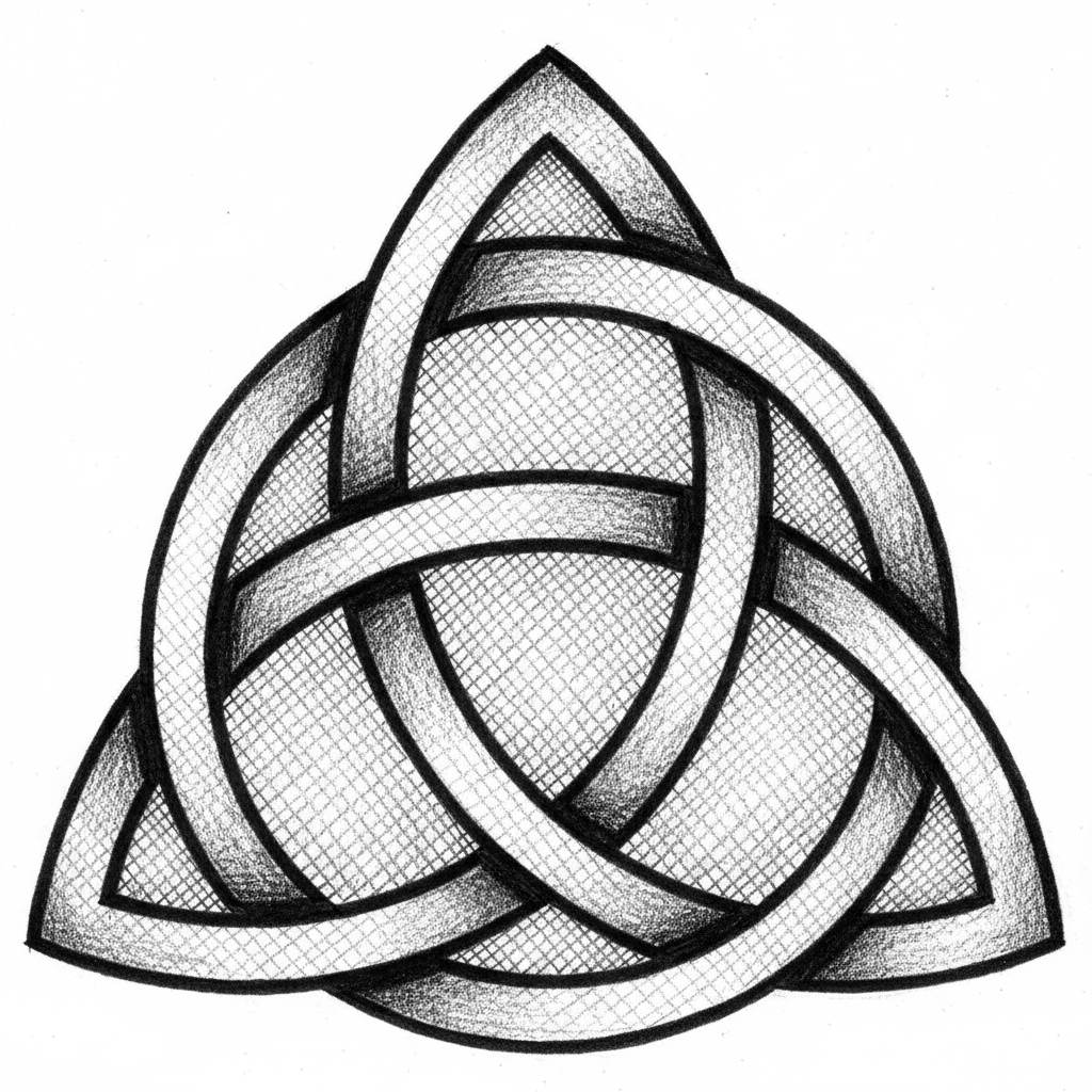 Grafika wektorowa w stylu pencil-sketch