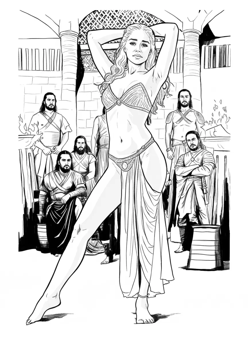 Drawing Style Raster image