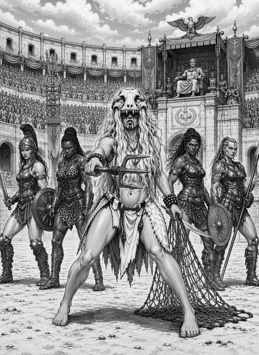 trasforma in un immagine realistica