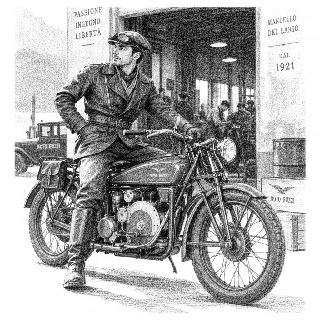Pencil Sketch Obraz rastrowy