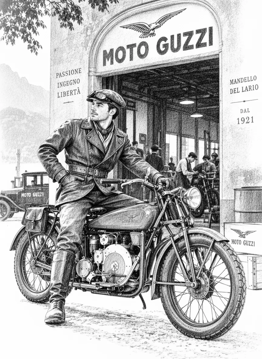 Pencil Sketch Obraz rastrowy
