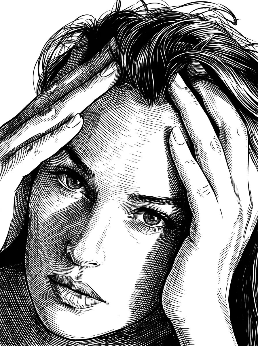 Graphique vectoriel de style engraving-style