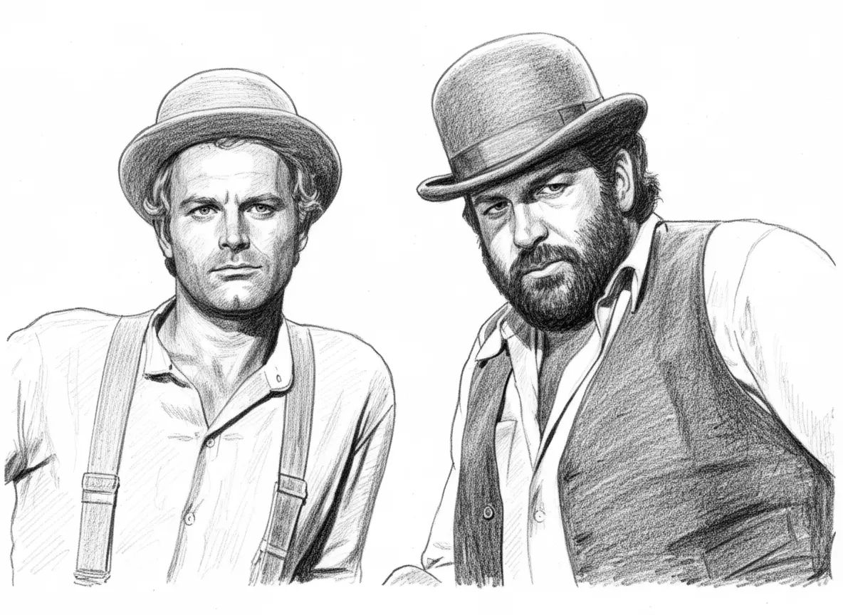 Graphique vectoriel de style pencil-sketch