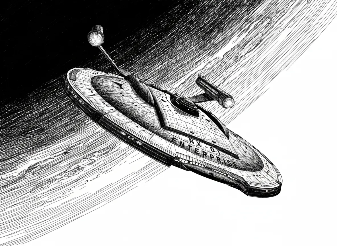 Vektorgrafik im Stil engraving-style