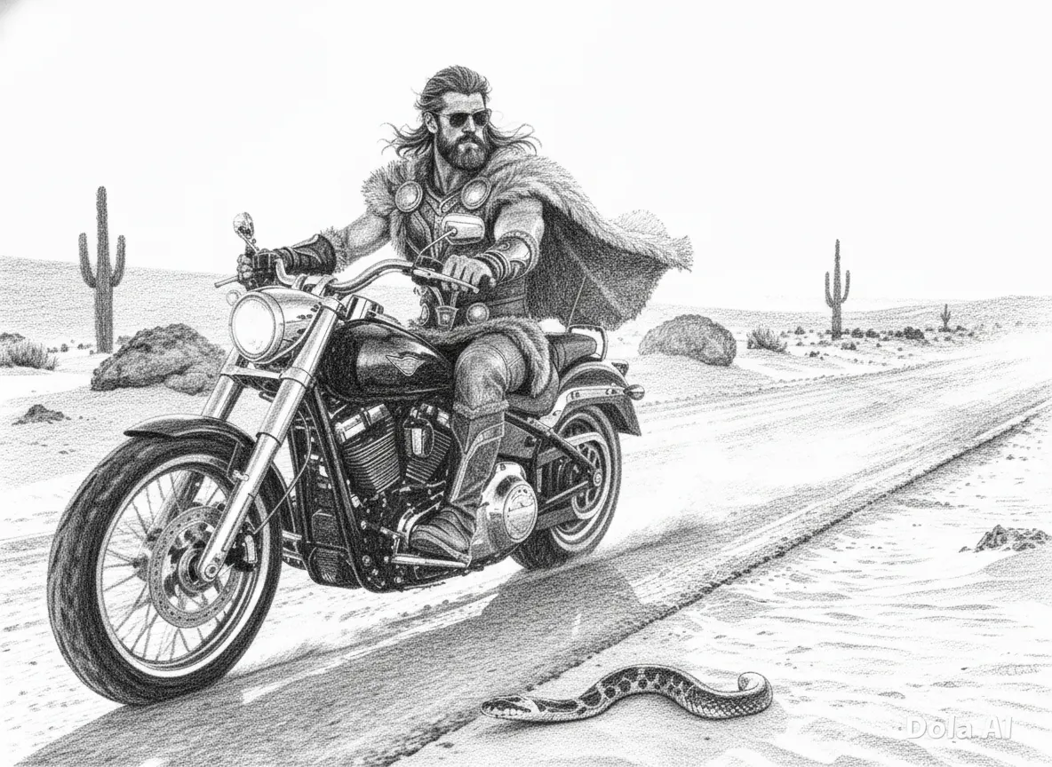 Vektorgrafik im Stil pencil-sketch