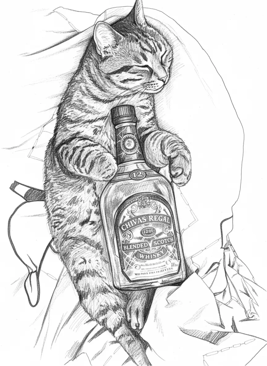 Graphique vectoriel de style pencil-sketch