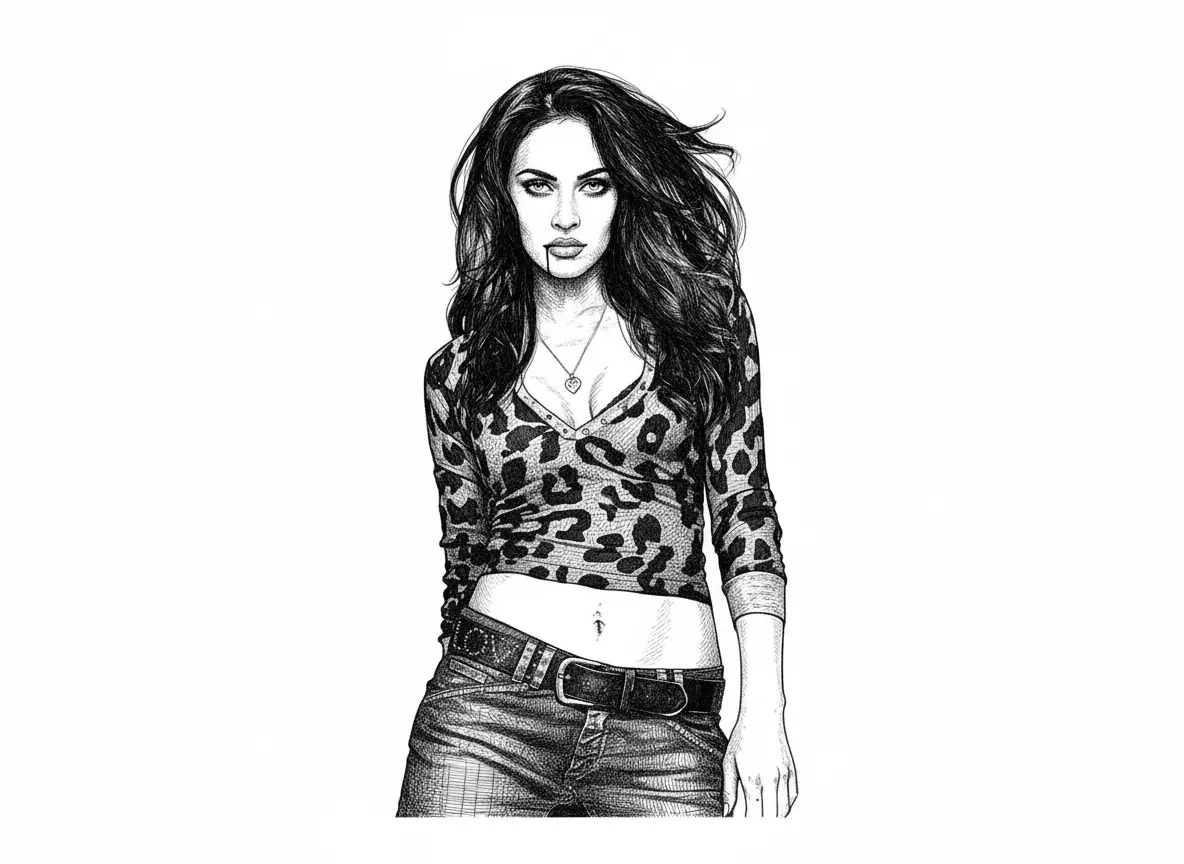 Graphique vectoriel de style engraving-style