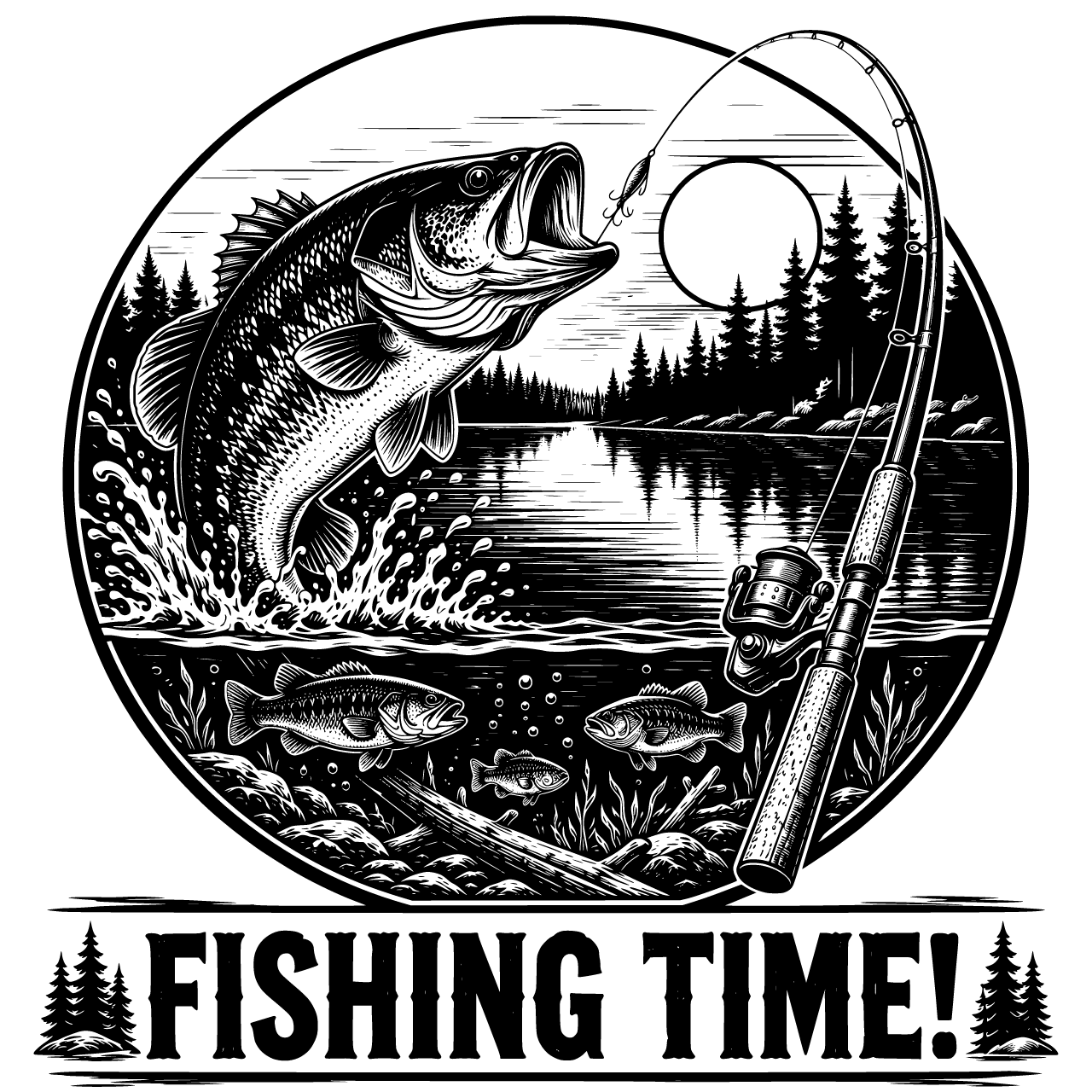 Grafika wektorowa w stylu drawing