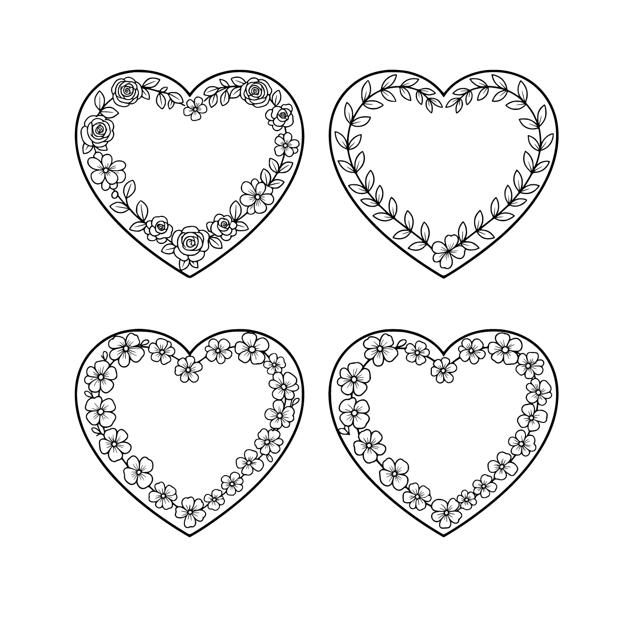 make a few high quality like these in svg
