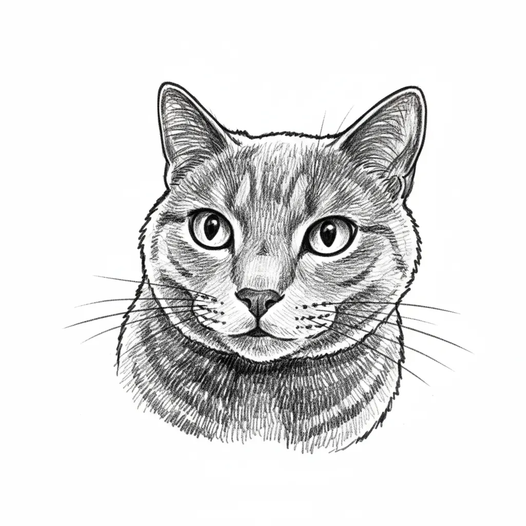 Create a humorous caricature illustration based on the uploaded photo of the animal.
Keep the animal clearly recognizable but exaggerate its most distinctive features (eyes, ears, snout, cheeks, fur shape, expression).
Make the head slightly oversized compared to the body for a cute and funny effect.
Give it a lively personality and expressive facial emotion.
Style: colorful, detailed cartoon illustration, soft shading, clean outlines, high detail fur texture.
Professional character design quality, similar to animated movie character concept art.
Plain or softly blurred background so the character stands out.
High resolution, sharp focus, polished digital painting.