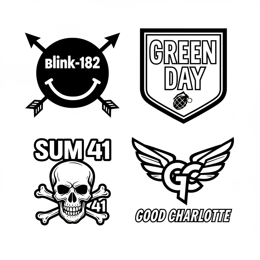 2000s pop punk bands