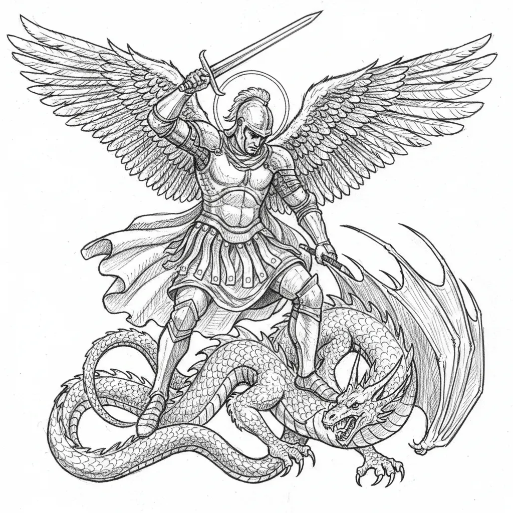 saint Michael