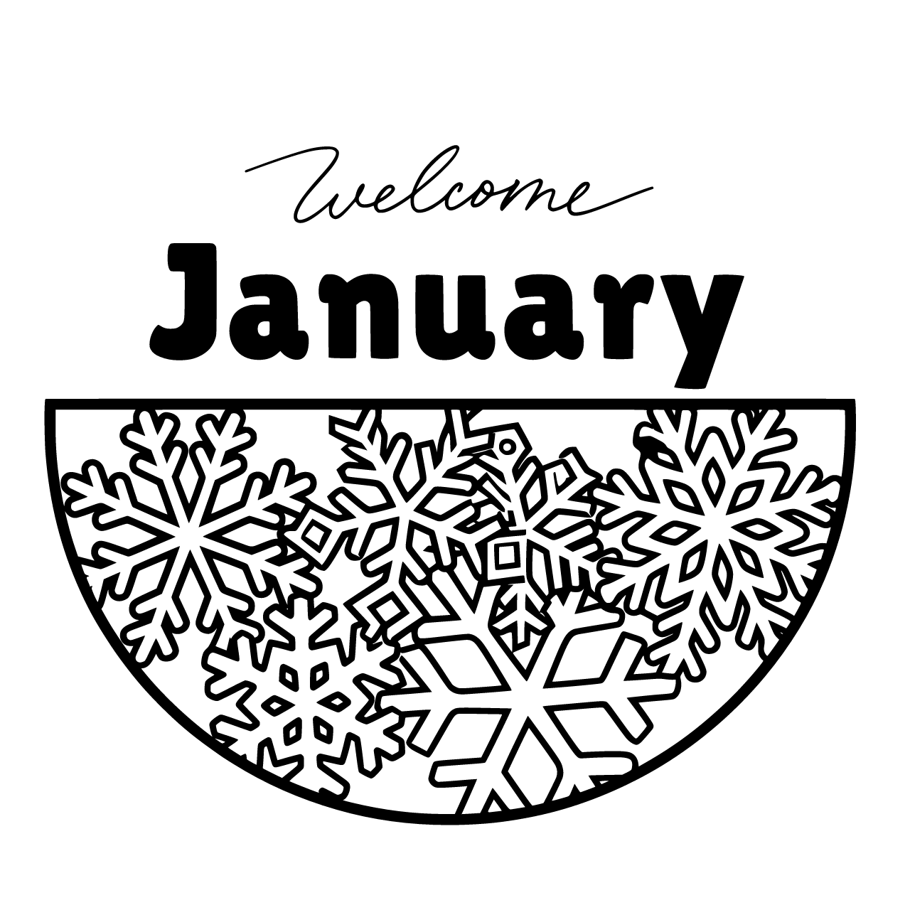 Outline Vector file
