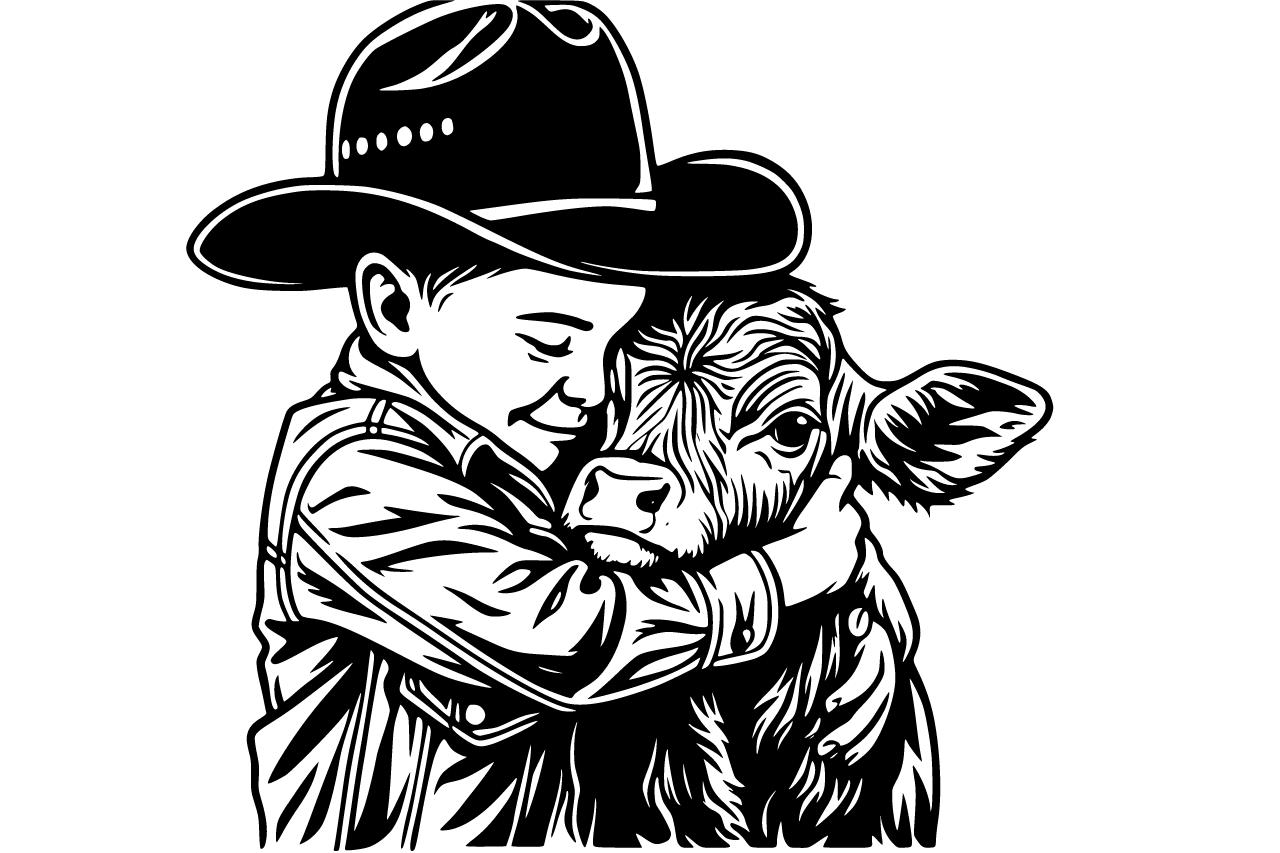 Flat Vector file