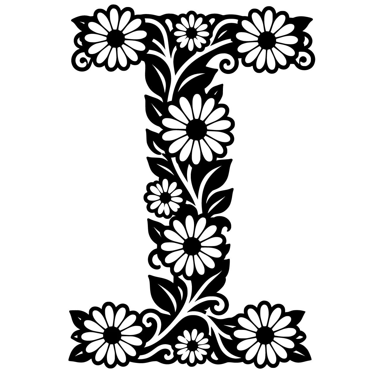 Vektorgrafik im Stil flat
