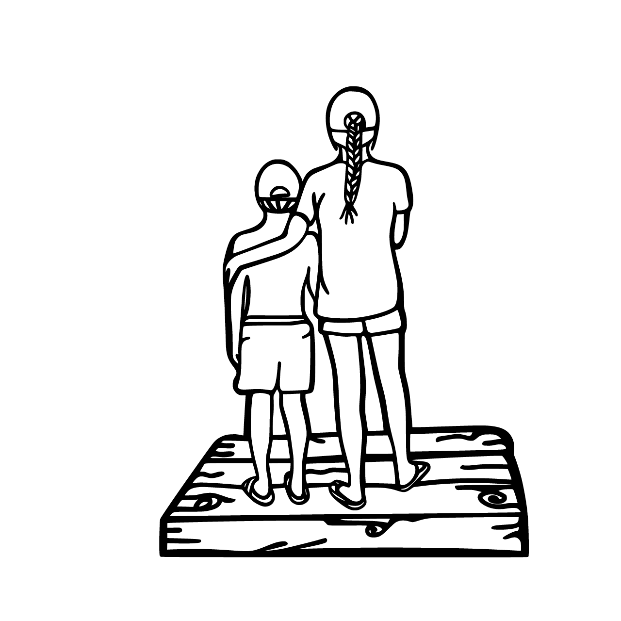 Outline Vector file
