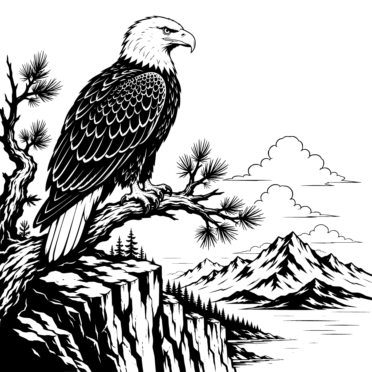 Flat Vector file