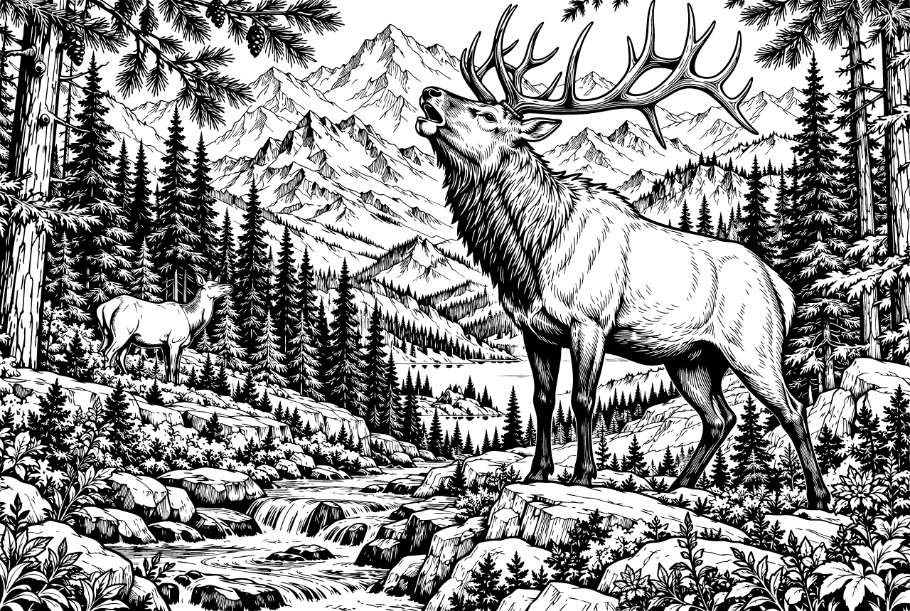 Engraving Ficheiro vetorial