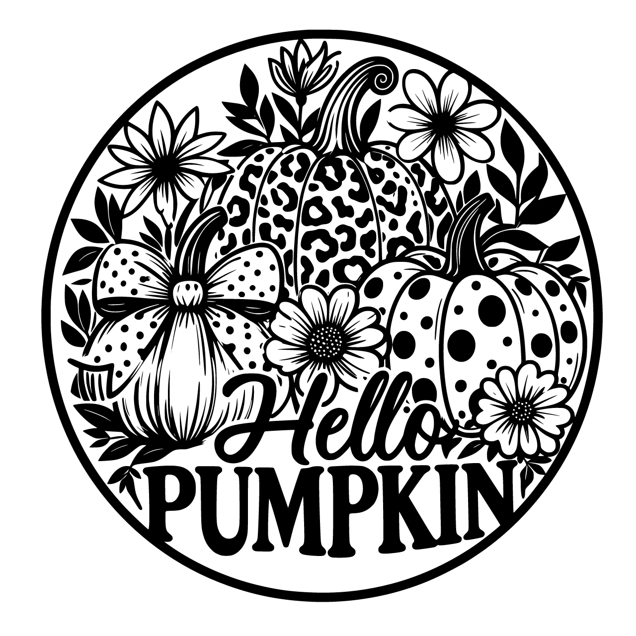 Flat Vector file