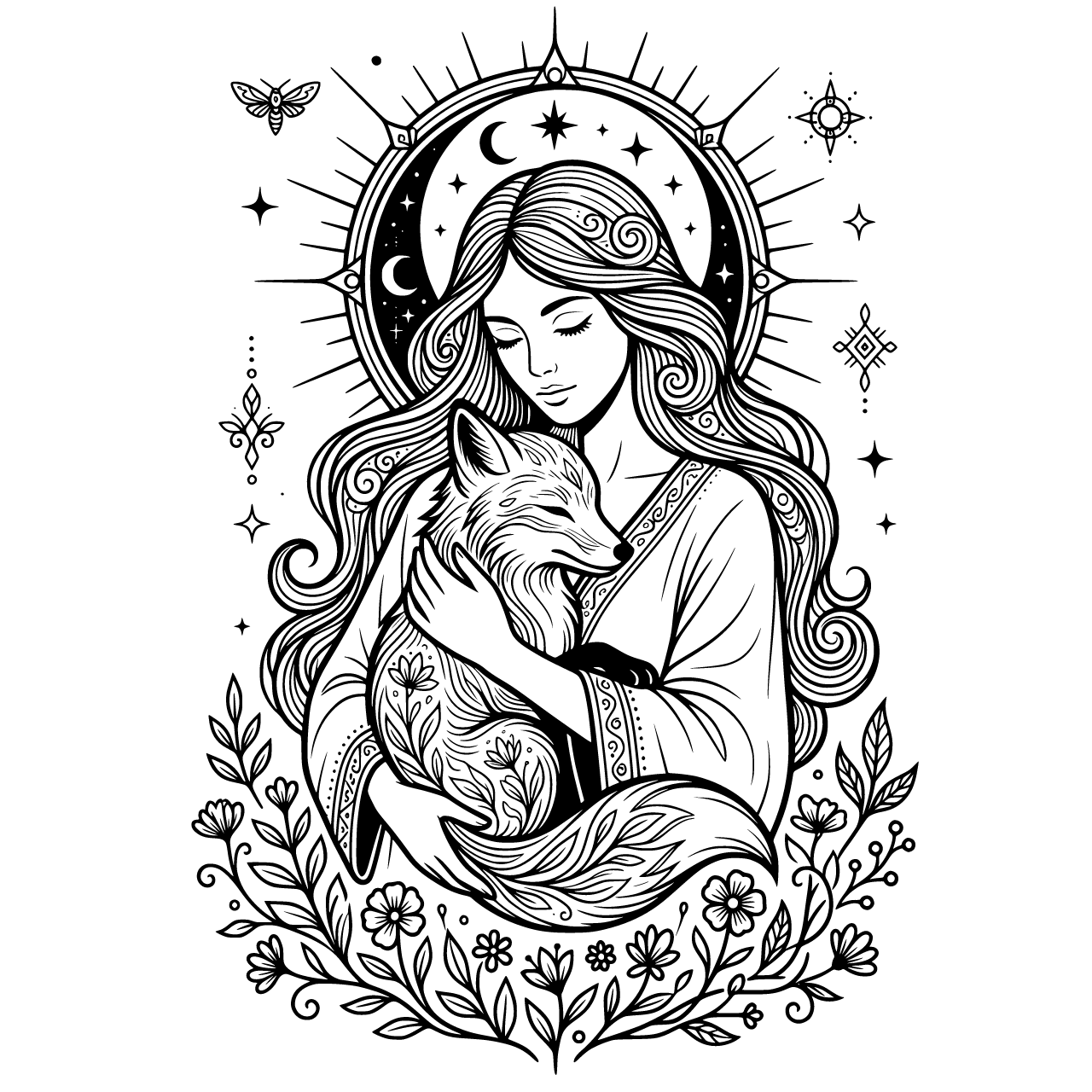 Flat Vector file