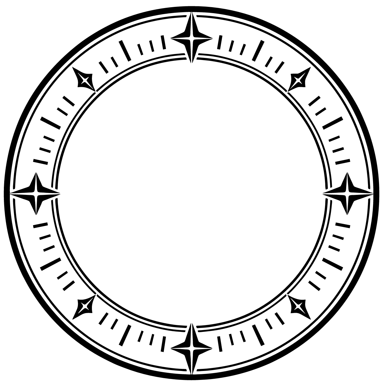 Vectorafbeelding in flat-stijl
