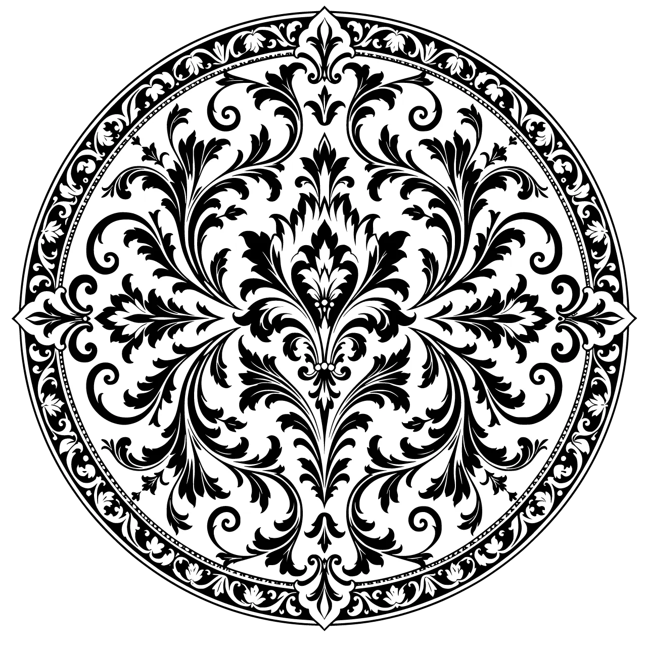 Grafika wektorowa w stylu clean-vector