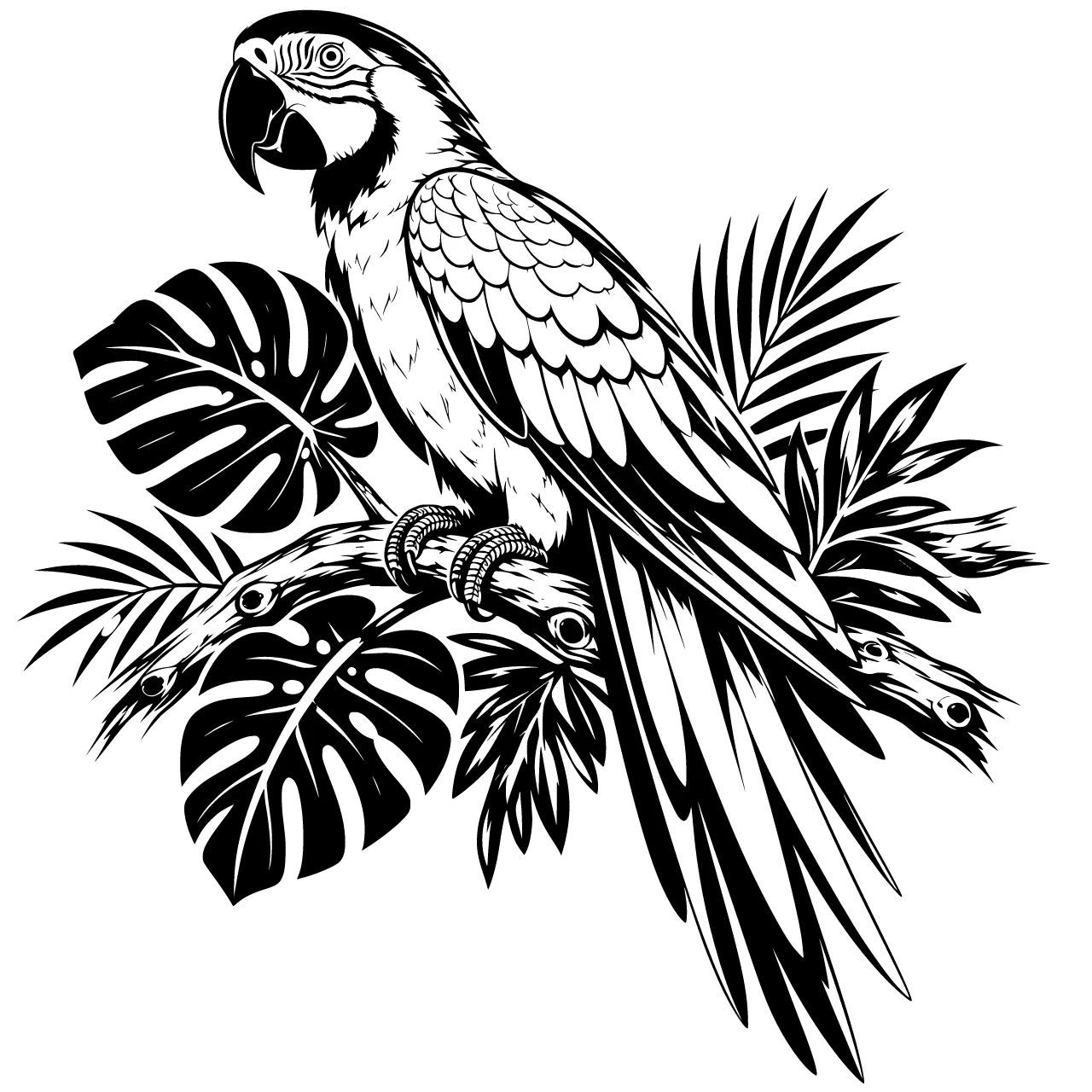 Flat Vector file